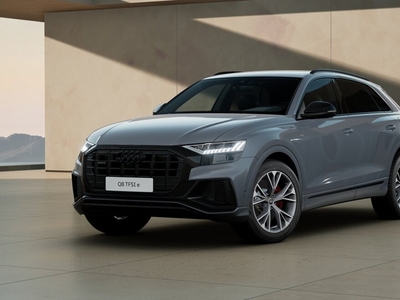 Audi Q8 60 TFSI e quattro