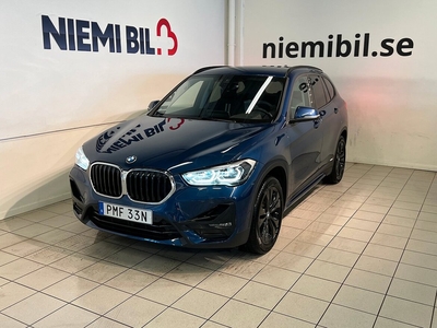 BMW X1 xDrive20d