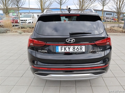 Hyundai Santa Fe PHEV