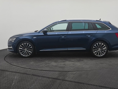 Škoda Superb iV Kombi