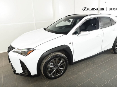 Lexus UX 250h