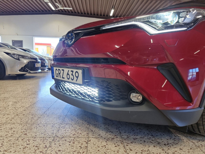 Toyota C-HR Hybrid