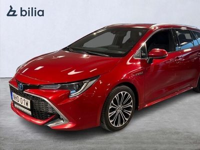 Toyota Corolla Touring Sports Hybrid