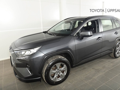 Toyota RAV4 Hybrid AWD-i