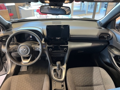 Toyota Yaris Cross Hybrid