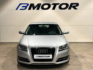 Audi A3 Sportback 2.0 TDI Attraction 140HK *Kamrem bytt*