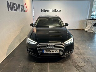 Audi A4 Avant 2.0 TDI Quattro Proline-Paket Värmare & Drag