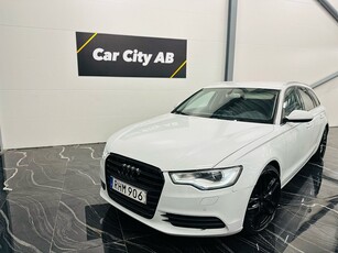 Audi A6 Avant 2.0 TDI DPF Multitronic Ambition, Proline