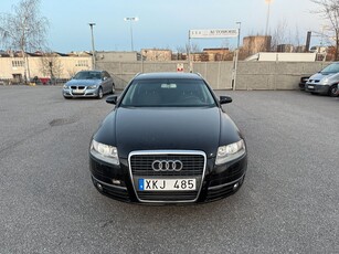 Audi A6 Avant 2.0 TFSI Euro 4.Dragkrok ,