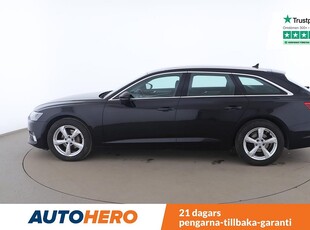 Audi A6 Avant 40 TDI S Tronic Proline / Motorvärmare, Dragkrok, GPS, 204