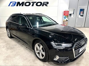 Audi A6 Avant 40 TDI S Tronic Proline Sport 204HK