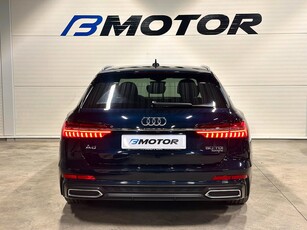 Audi A6 Avant 50 TDI Quattro S-Line B&O Matrix 360° 286HK