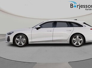 Audi A6 Avant S line 40 TDI quattro 204 hk S tronic Nya Proline 204hk