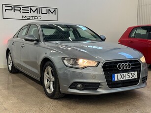 Audi A6 Sedan 2.0 TDI DPF Multitronic Proline Euro 5 177hk