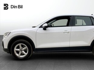 Audi Q2 35 TFSI 150hk S-tronic/Backkamera