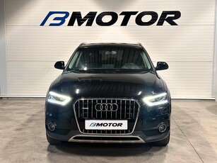 Audi Q3 2.0 TDI quattro Comfort Euro 5