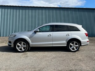 Audi Q7 3.0 TDI V6 quattro TipTronic Euro 5