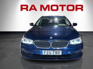 BMW 520 d xDrive Touring | Sport line | B-kam | Drag |