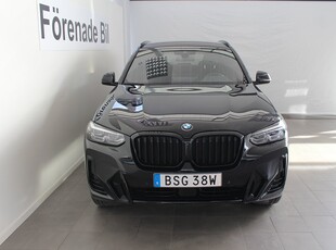 BMW X3 xDrive20d M Sport HiFi Drag Rattvärme Park Assist