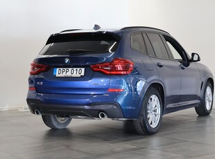 BMW X3 xDrive20d Steptronic M Sport V-Hjul Värmare