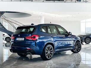 BMW X3 xDrive30e M Sport 292hk / LEASEBAR / Sv.såld