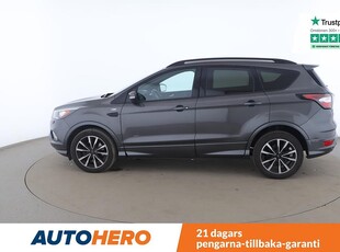 Ford Kuga ST-Line / Motorvärmare, Backkamera, SONY, 180HK