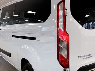 Ford Transit Custom 340 Kombi