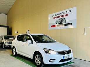 Kia CEED cee'd_sw 1.6 CRDi ECO Dragkrok