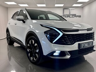 Kia Sportage PHEV Advance Plug-In Hybrid H&K 265HK MOMS