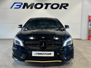 Mercedes-Benz CLA 200 CDI SB Aut AMG Sport Euro 6