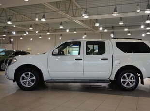 Nissan Navara Dubbelhytt 2.5 dCi 4x4 Automatisk 190hk