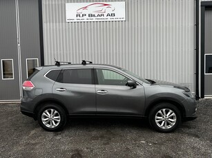 Nissan X-Trail 1.6 dCi DPF 4x4 Euro 6