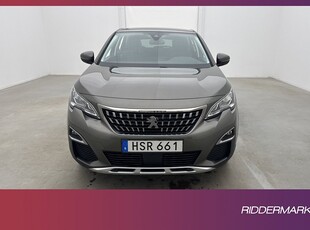 Peugeot 3008 1.6 BlueHDi 120hk Allure P-Sensorer Farthållare