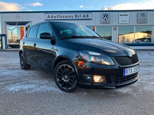 Skoda Fabia 1,2 TSI 105hk Monte Carlo