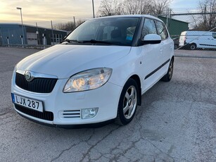 Skoda Fabia 1.4 TDI Ambiente Euro 4