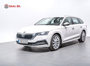 Skoda Octavia COMBI IV 204HK STYLE MOMS ACC CARPLAY KEYLESS