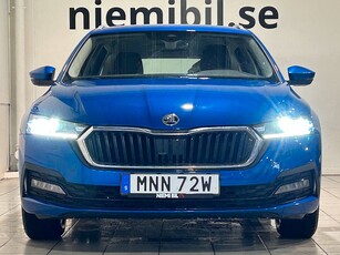 Skoda Octavia Kombi 1.0 TSI EVO Ambition Drag Dvärm SoV MOMS