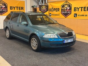 Skoda Octavia Kombi 1.6 MPI Euro 4