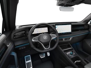 Volkswagen Tiguan eHybrid