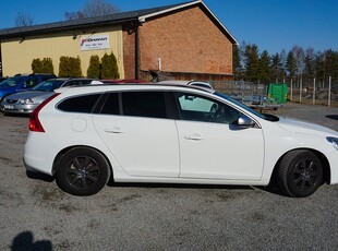 Volvo V60 D4 R-Design Drag/Nybes