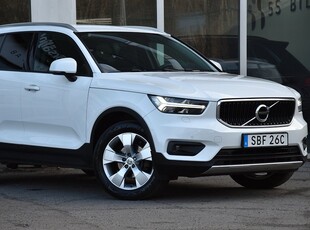 Volvo XC40 T3 Geartronic VÄRM NAVI VoC RATTVÄRME Eu6 163 HK