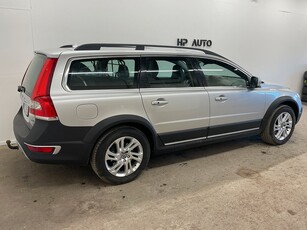 Volvo XC70 D4 AWD Summum D-värm Drag Voc Keyless