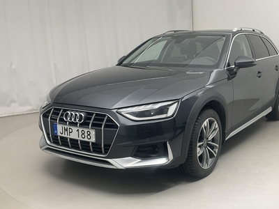 Audi A4 Allroad 40 TDI quattro (204hk)