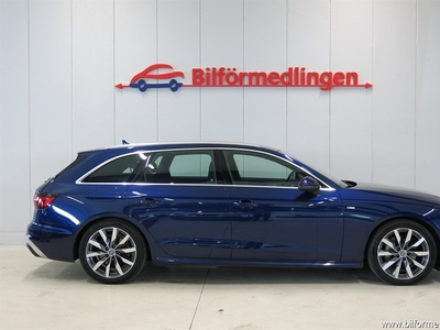 Audi A4 Avant 40 TDI quattro