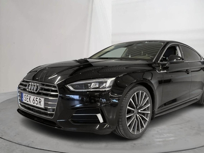 Audi A5 Sportback 45 TFSI quattro (245hk)