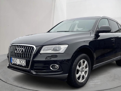 Audi Q5 2.0 TDI quattro (177hk)