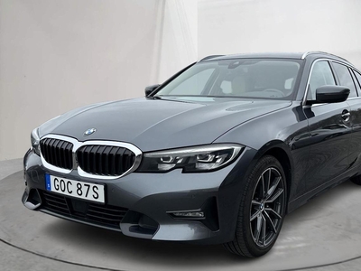 BMW 320d xDrive Touring, G21 (190hk+11hk)