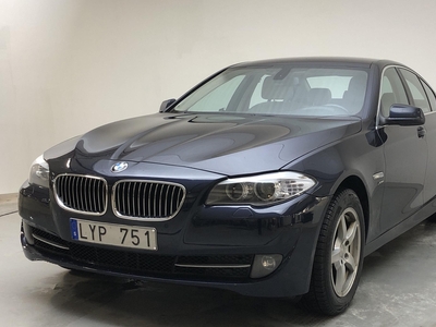 BMW 528i xDrive Sedan, F10 (245hk)