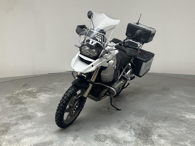 BMW R 1200 GS FL Motorcykel