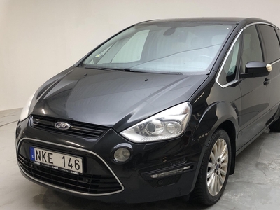 Ford S-MAX 2.0 Duratorq TDCi (140hk)